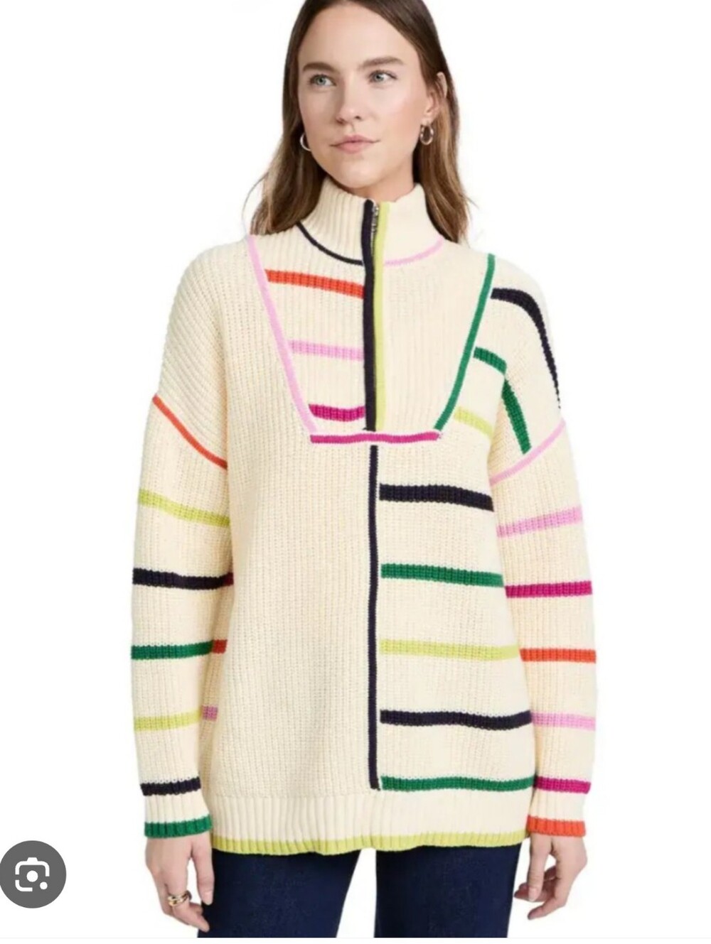 STAUD Sweater || Small